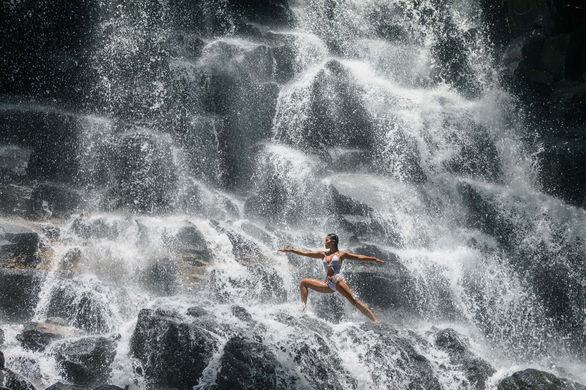 Yoga Waterfalls