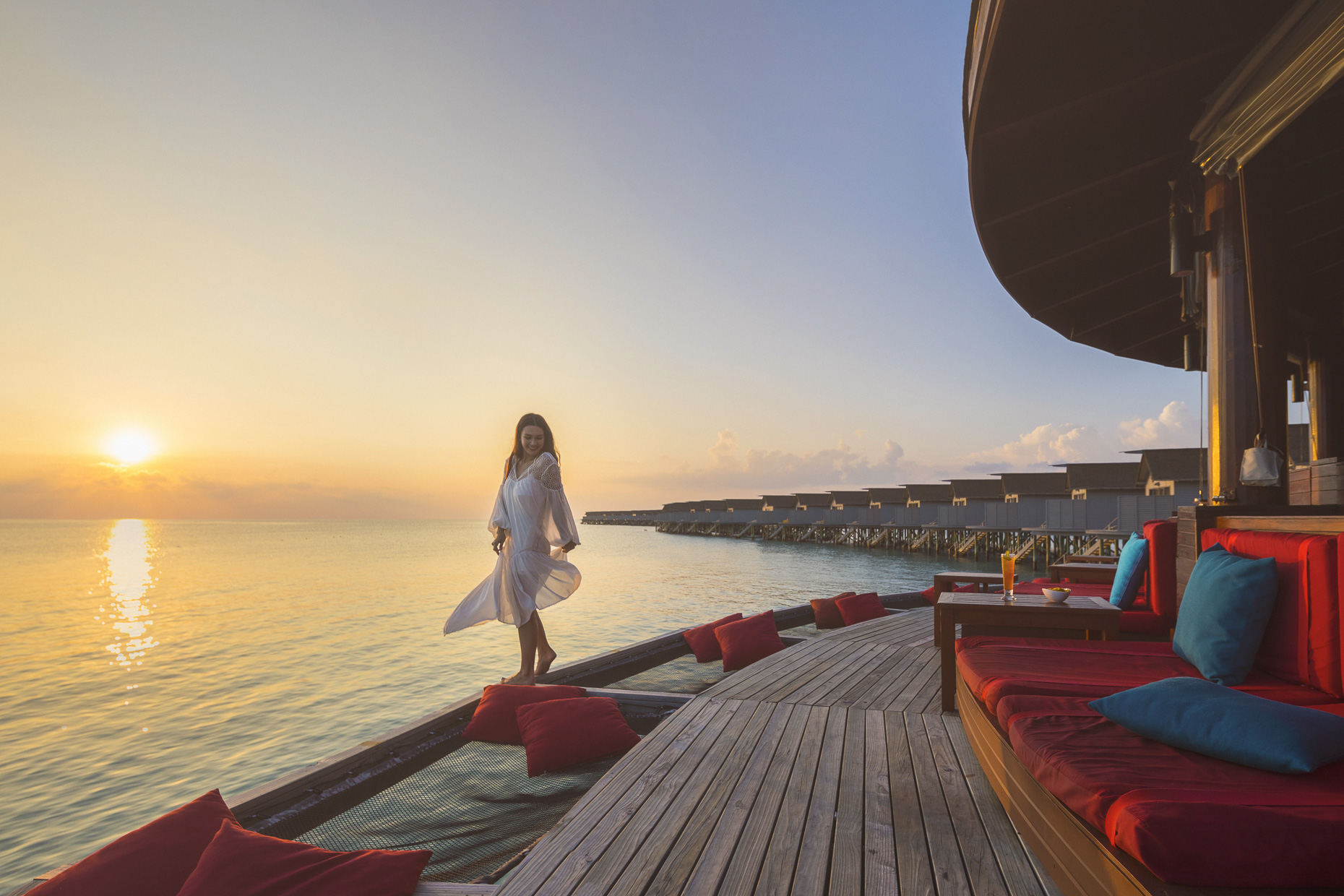 Resort Photography - Maldives - Centara